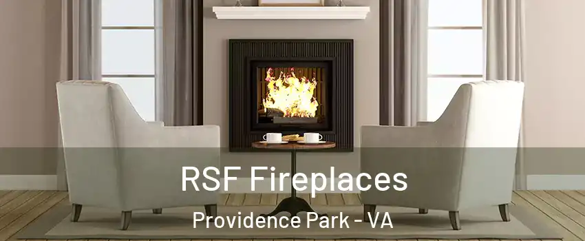 RSF Fireplaces Providence Park - VA