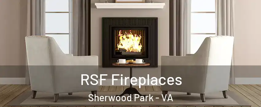 RSF Fireplaces Sherwood Park - VA