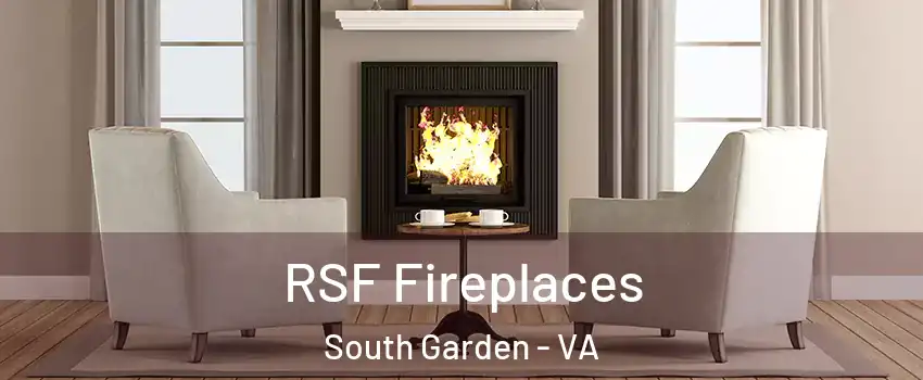 RSF Fireplaces South Garden - VA