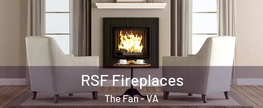 RSF Fireplaces The Fan - VA