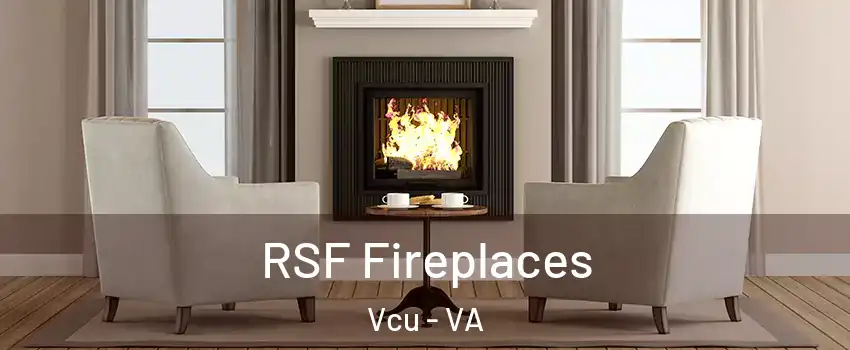 RSF Fireplaces Vcu - VA