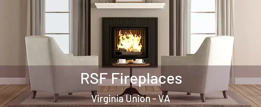 RSF Fireplaces Virginia Union - VA
