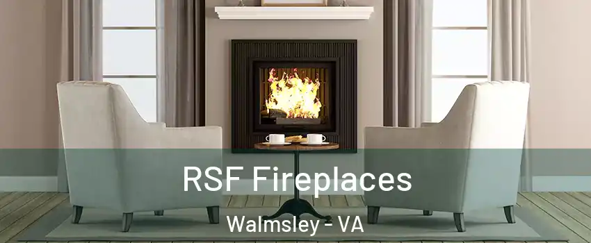 RSF Fireplaces Walmsley - VA