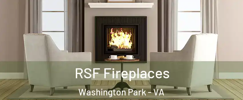 RSF Fireplaces Washington Park - VA