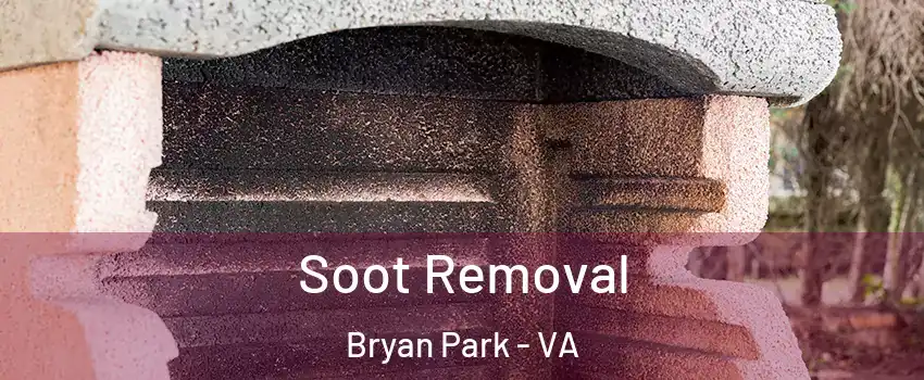 Soot Removal Bryan Park - VA
