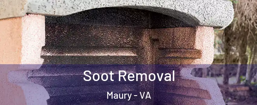 Soot Removal Maury - VA