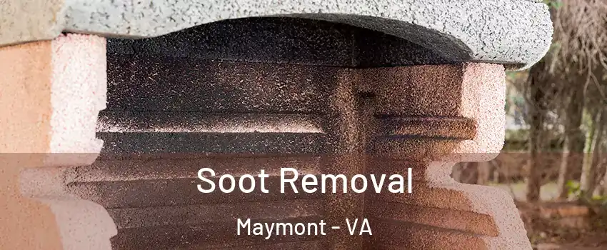 Soot Removal Maymont - VA