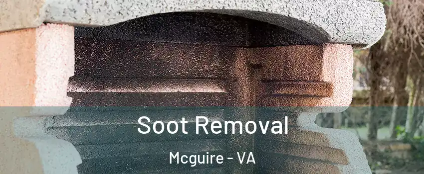 Soot Removal Mcguire - VA