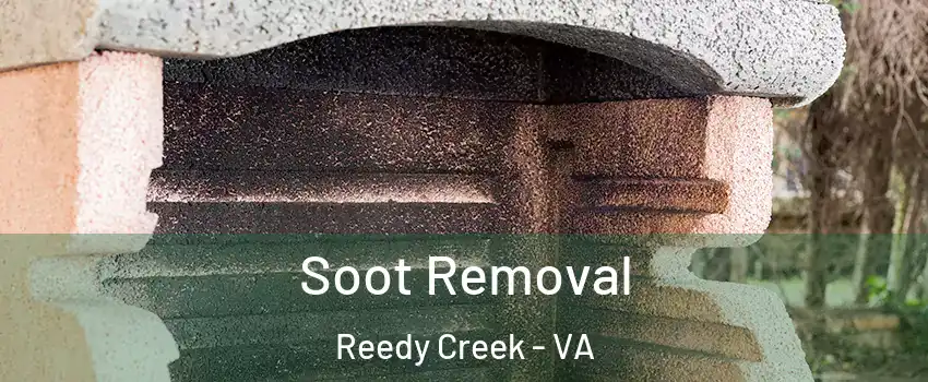 Soot Removal Reedy Creek - VA