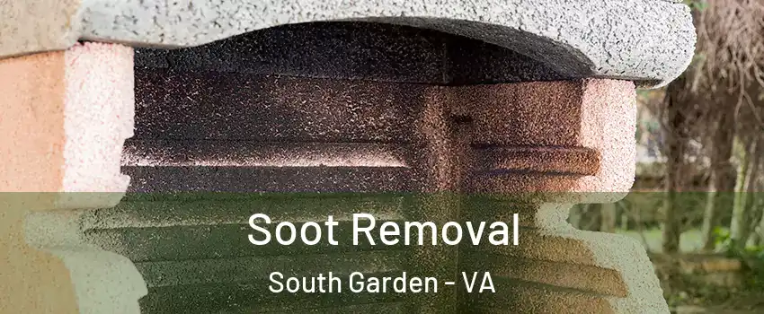Soot Removal South Garden - VA