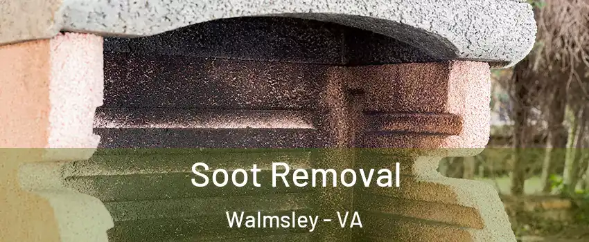 Soot Removal Walmsley - VA