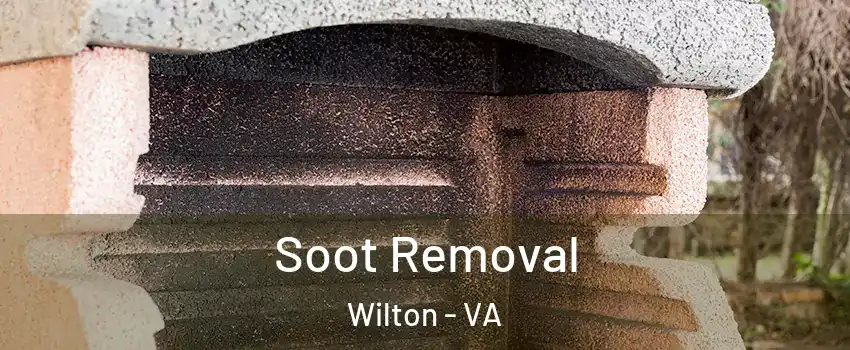 Soot Removal Wilton - VA