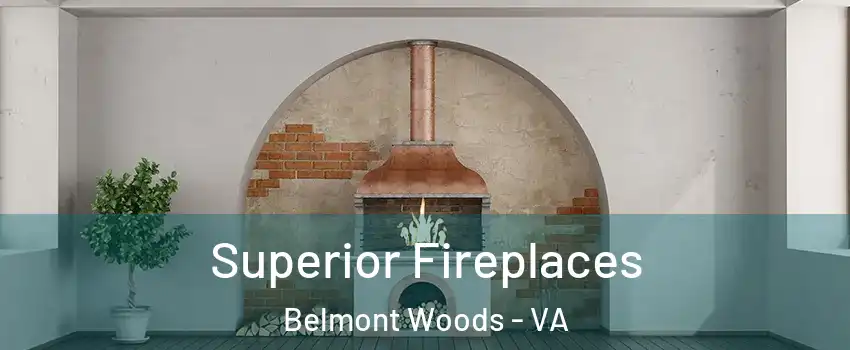 Superior Fireplaces Belmont Woods - VA