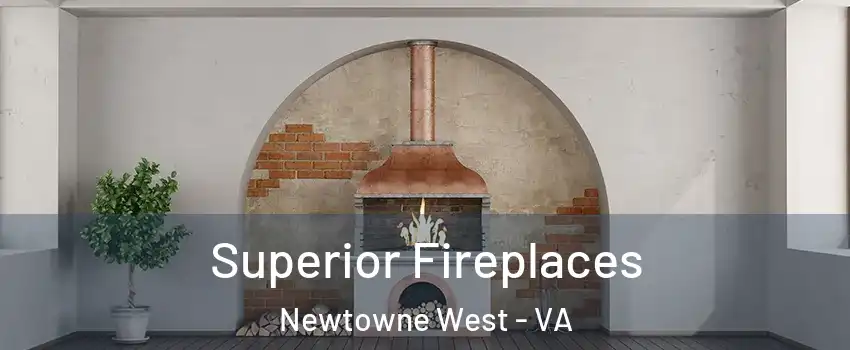 Superior Fireplaces Newtowne West - VA