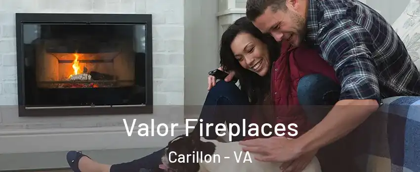 Valor Fireplaces Carillon - VA