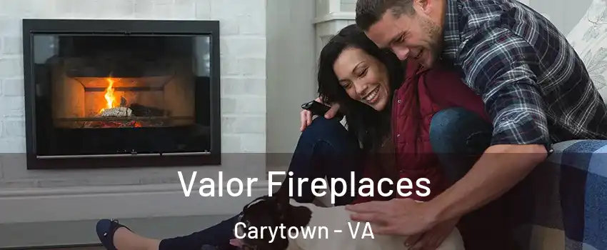 Valor Fireplaces Carytown - VA