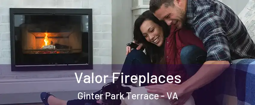 Valor Fireplaces Ginter Park Terrace - VA