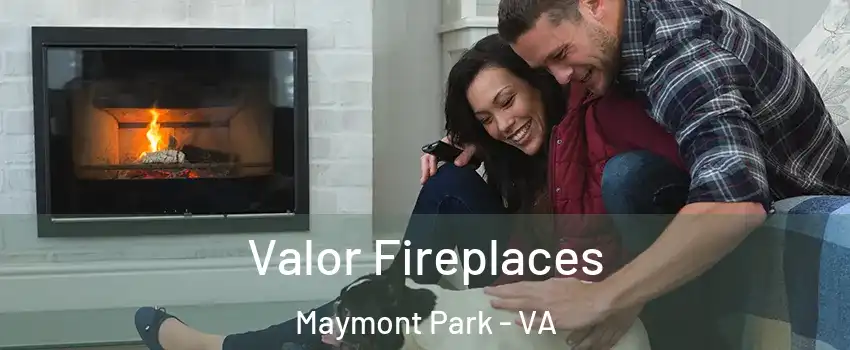 Valor Fireplaces Maymont Park - VA