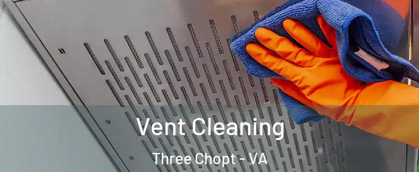 Vent Cleaning Three Chopt - VA