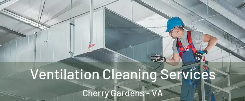 Ventilation Cleaning Services Cherry Gardens - VA