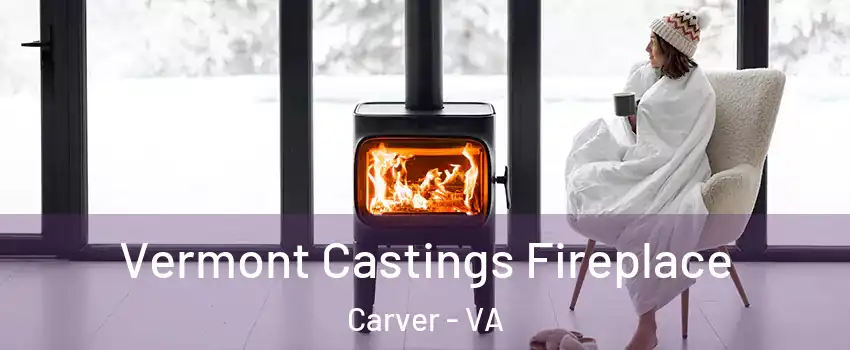 Vermont Castings Fireplace Carver - VA