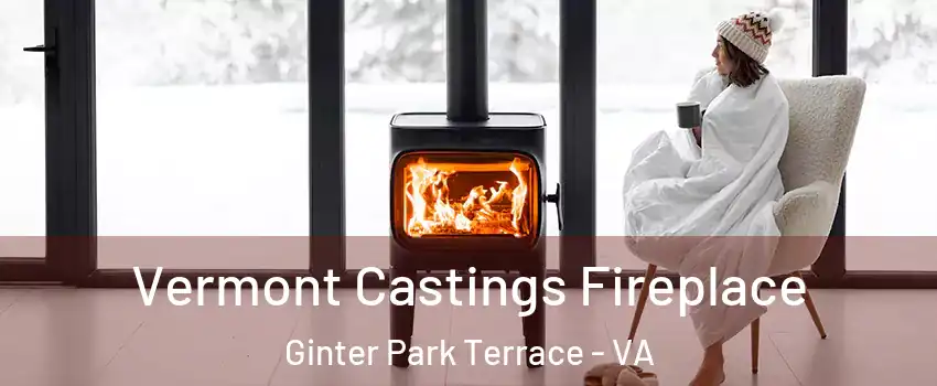 Vermont Castings Fireplace Ginter Park Terrace - VA