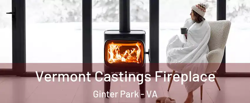 Vermont Castings Fireplace Ginter Park - VA