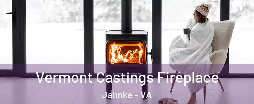 Vermont Castings Fireplace Jahnke - VA