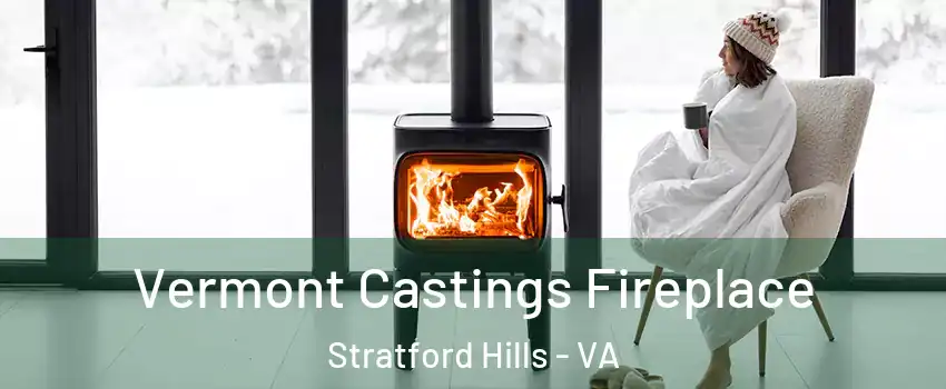 Vermont Castings Fireplace Stratford Hills - VA