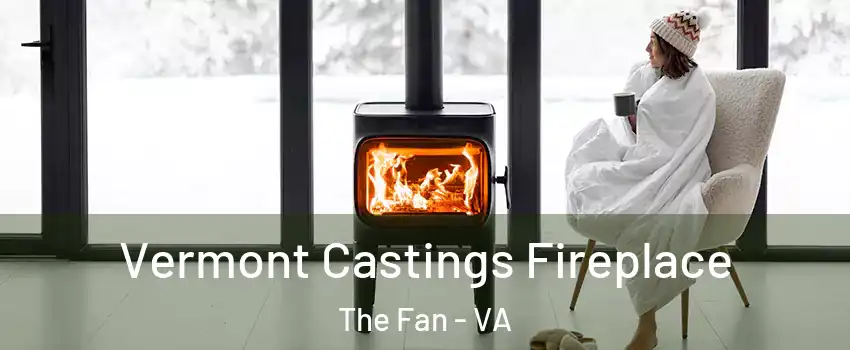 Vermont Castings Fireplace The Fan - VA