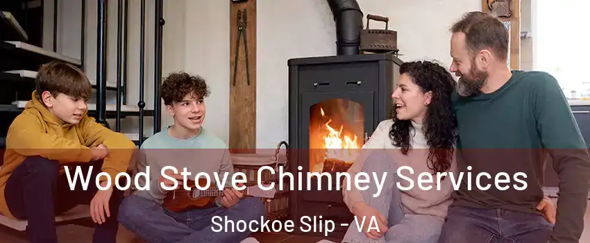 Wood Stove Chimney Services Shockoe Slip - VA