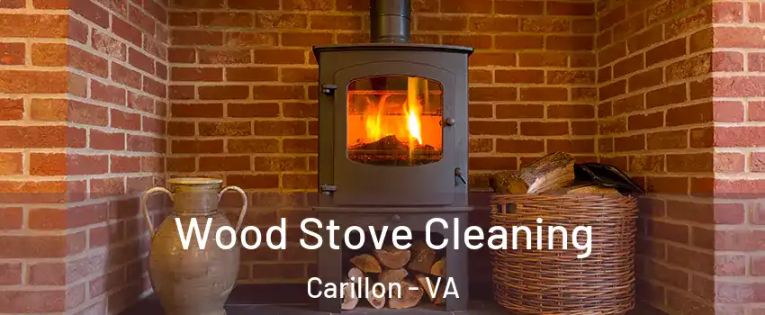 Wood Stove Cleaning Carillon - VA