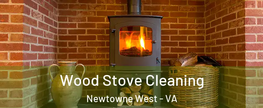 Wood Stove Cleaning Newtowne West - VA