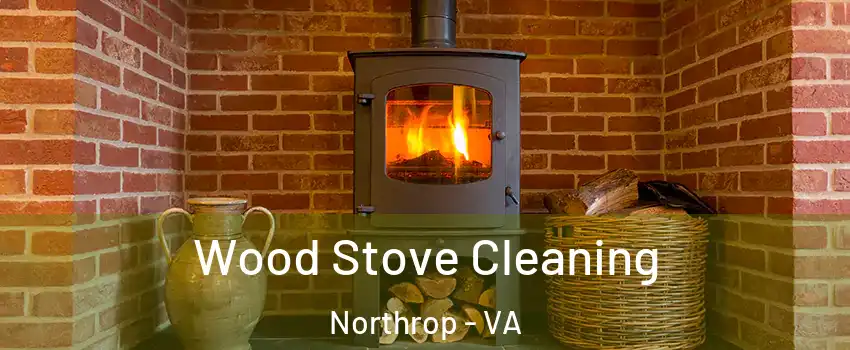 Wood Stove Cleaning Northrop - VA