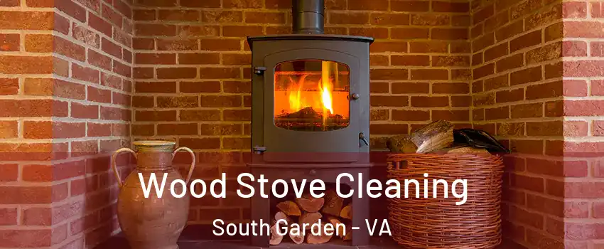Wood Stove Cleaning South Garden - VA