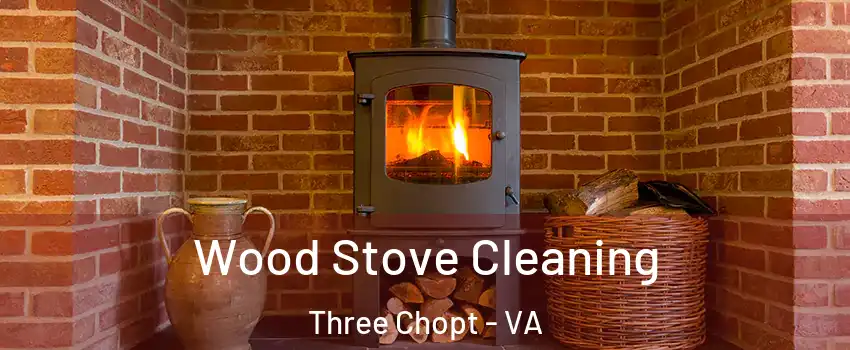 Wood Stove Cleaning Three Chopt - VA