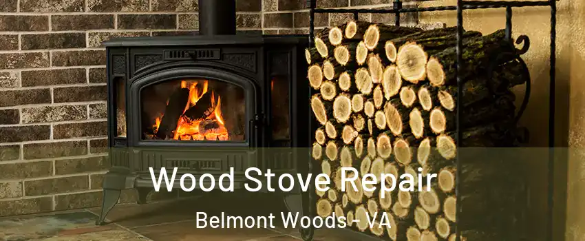 Wood Stove Repair Belmont Woods - VA