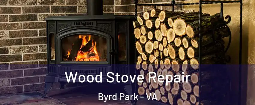 Wood Stove Repair Byrd Park - VA