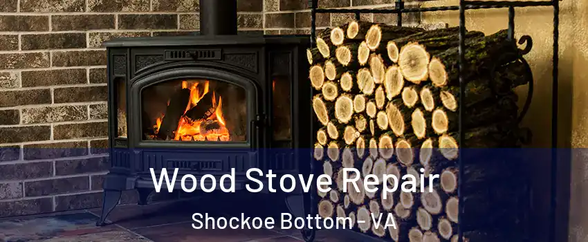 Wood Stove Repair Shockoe Bottom - VA